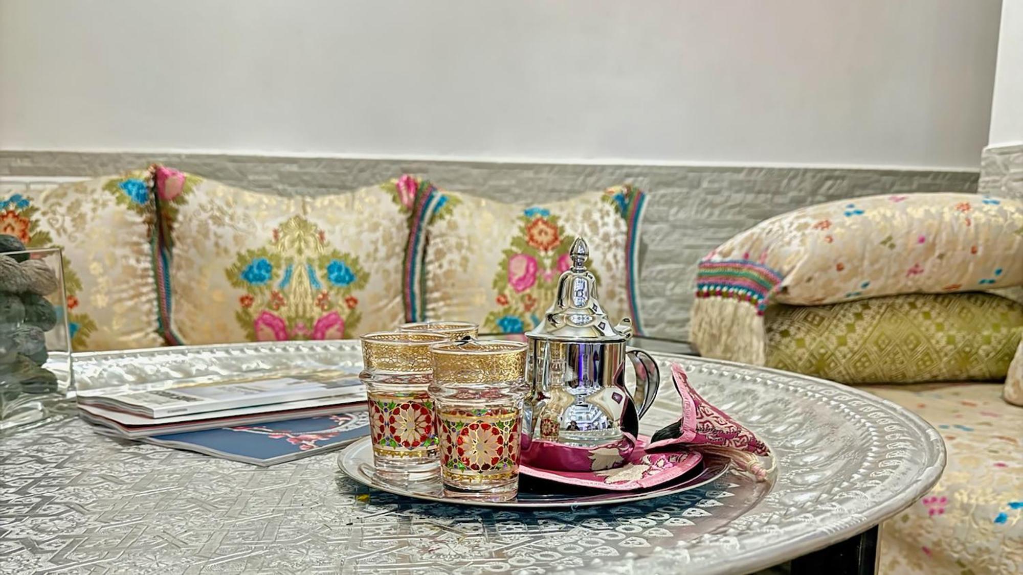 Riad Arrahma Marraquexe Exterior foto