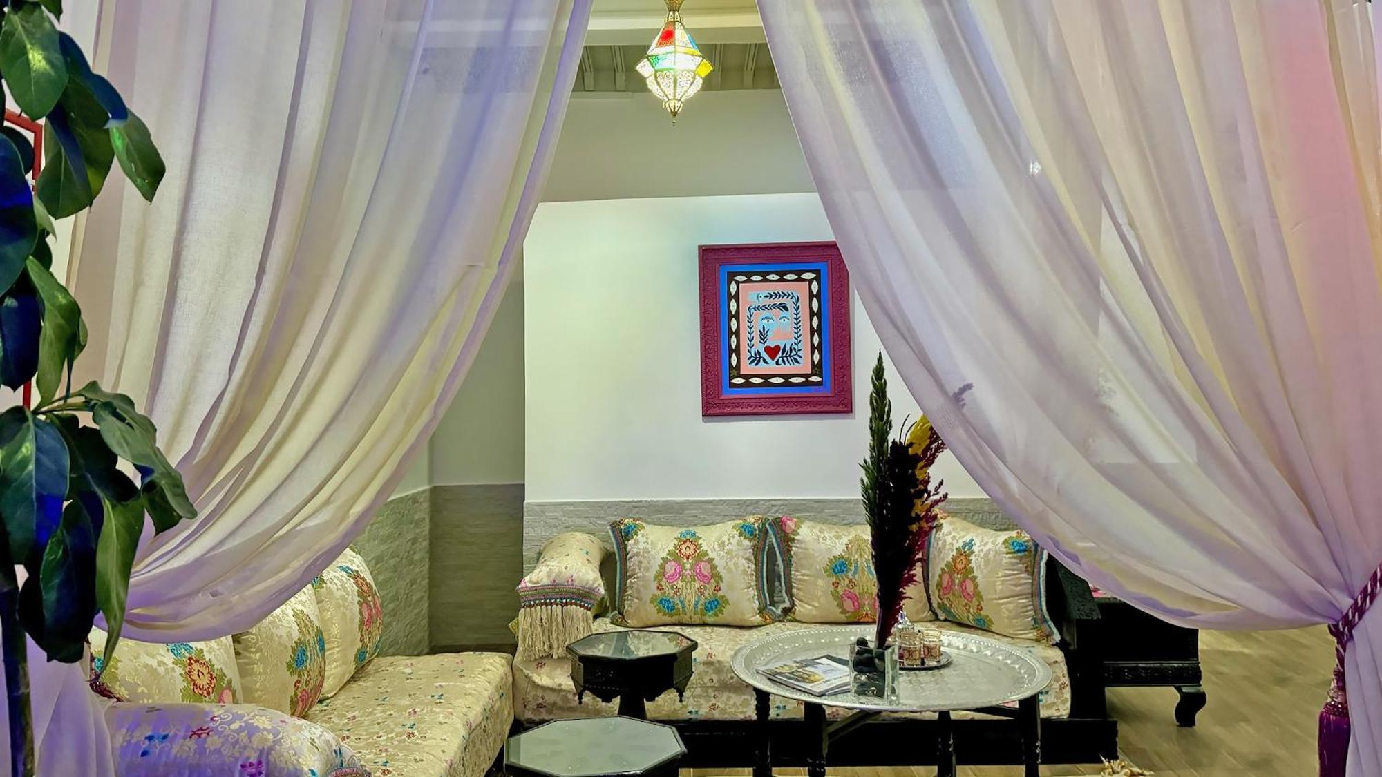 Riad Arrahma Marraquexe Exterior foto