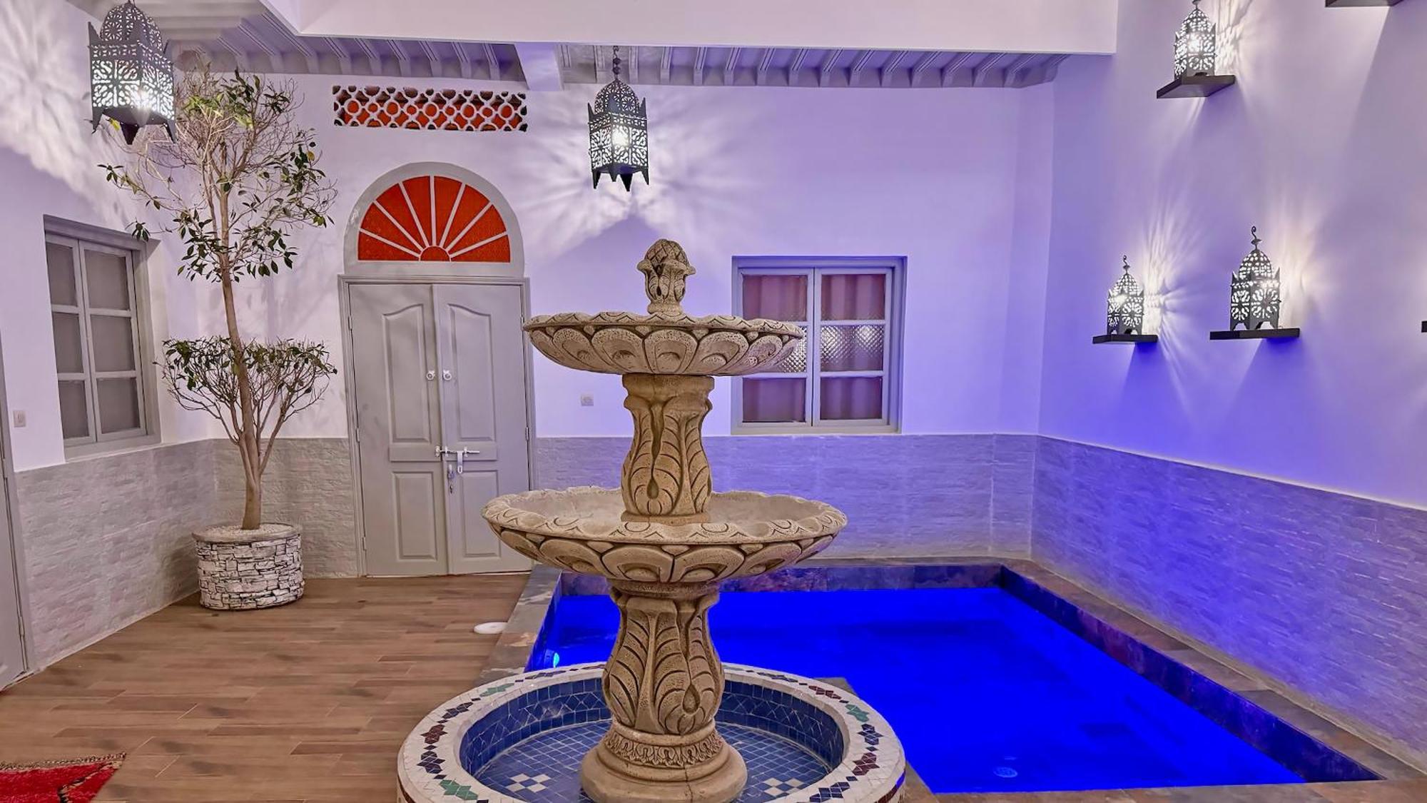 Riad Arrahma Marraquexe Exterior foto