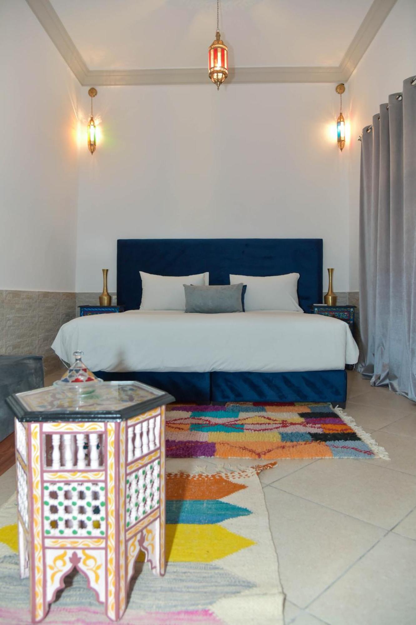 Riad Arrahma Marraquexe Exterior foto