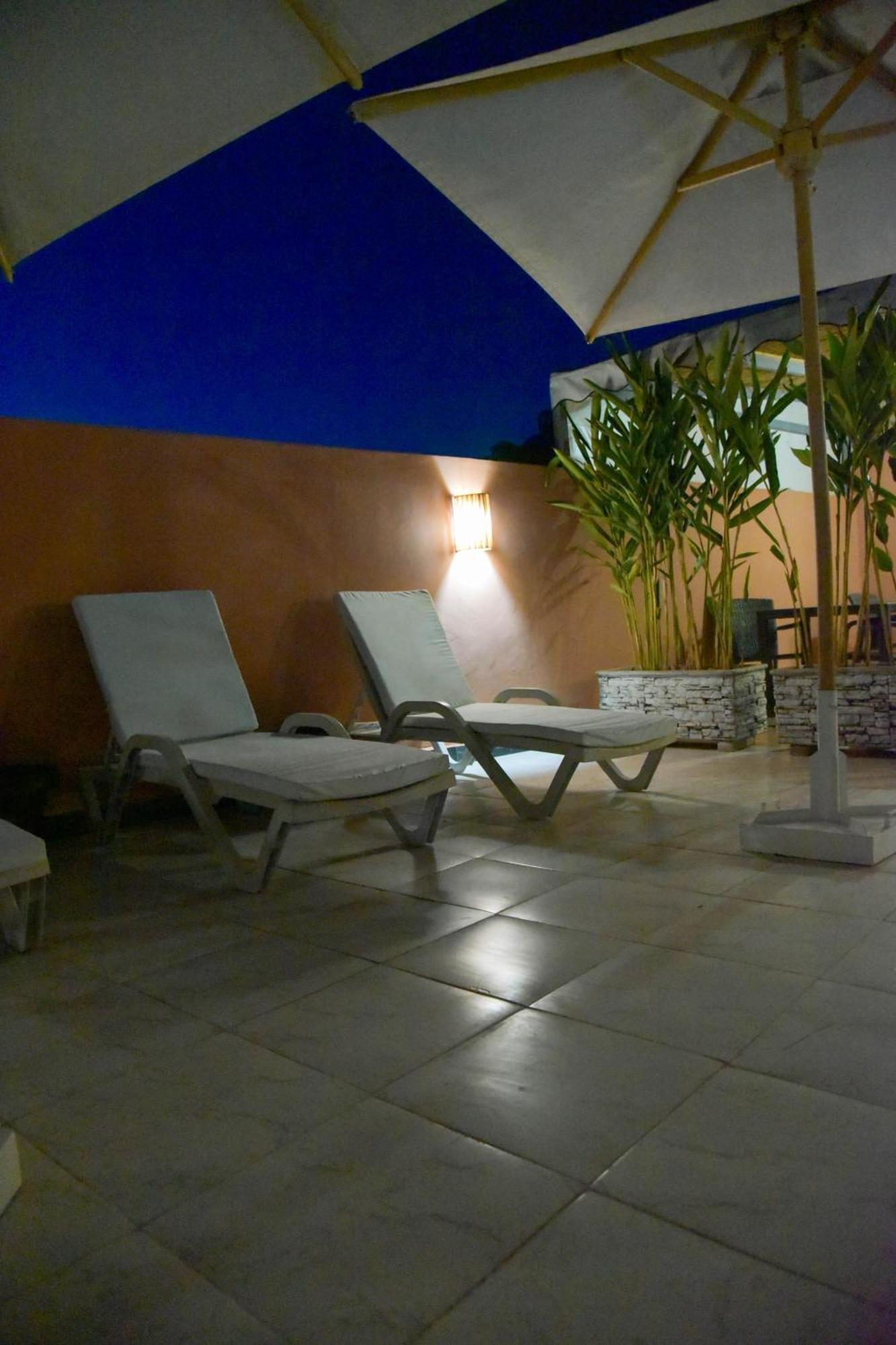 Riad Arrahma Marraquexe Exterior foto
