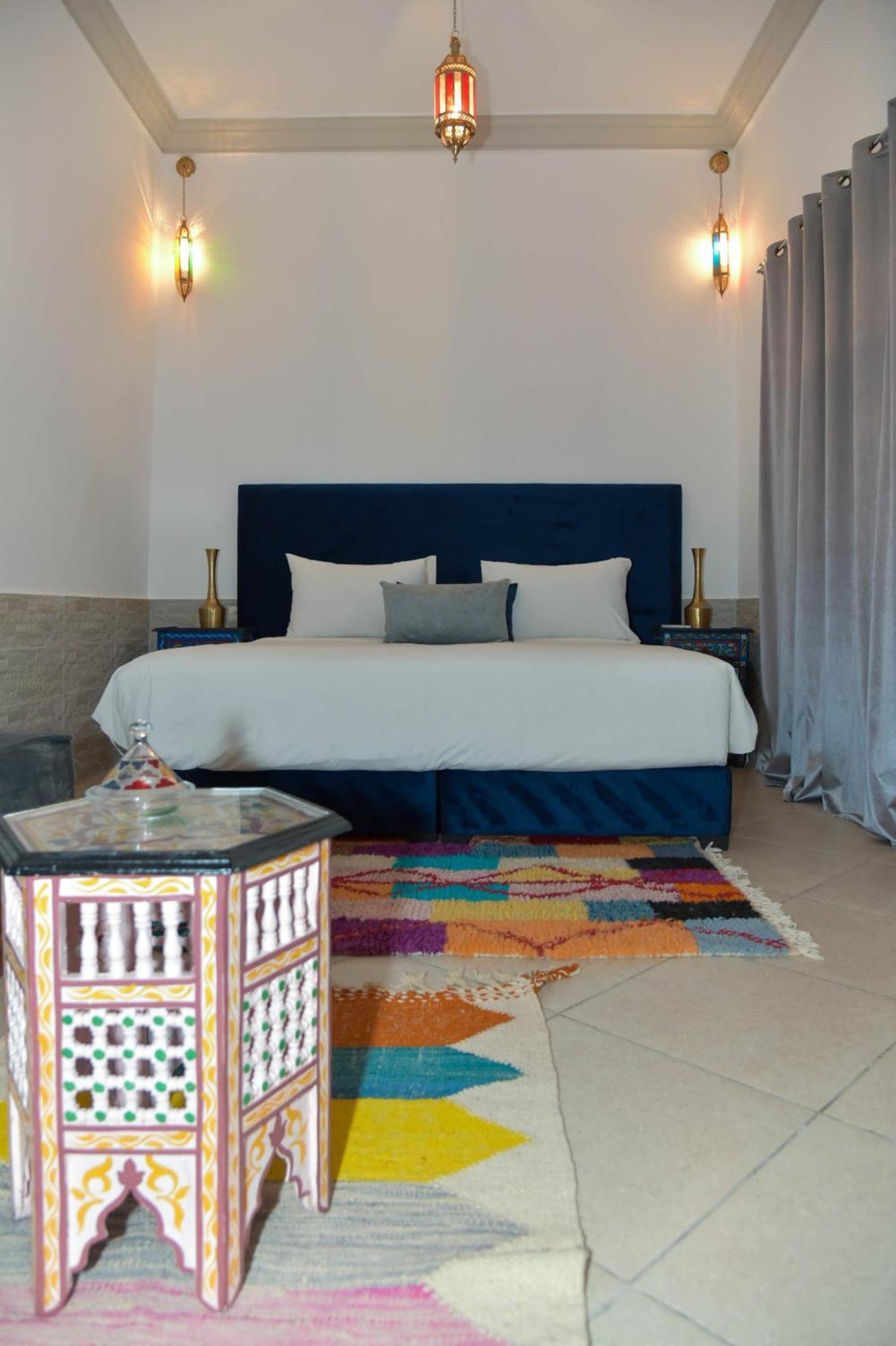 Riad Arrahma Marraquexe Exterior foto