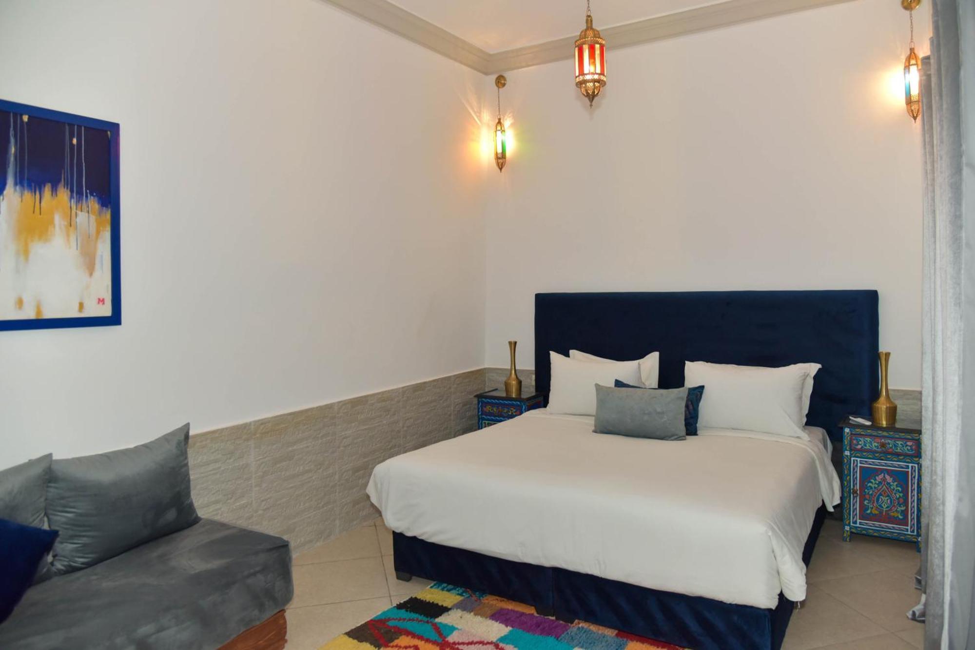 Riad Arrahma Marraquexe Exterior foto