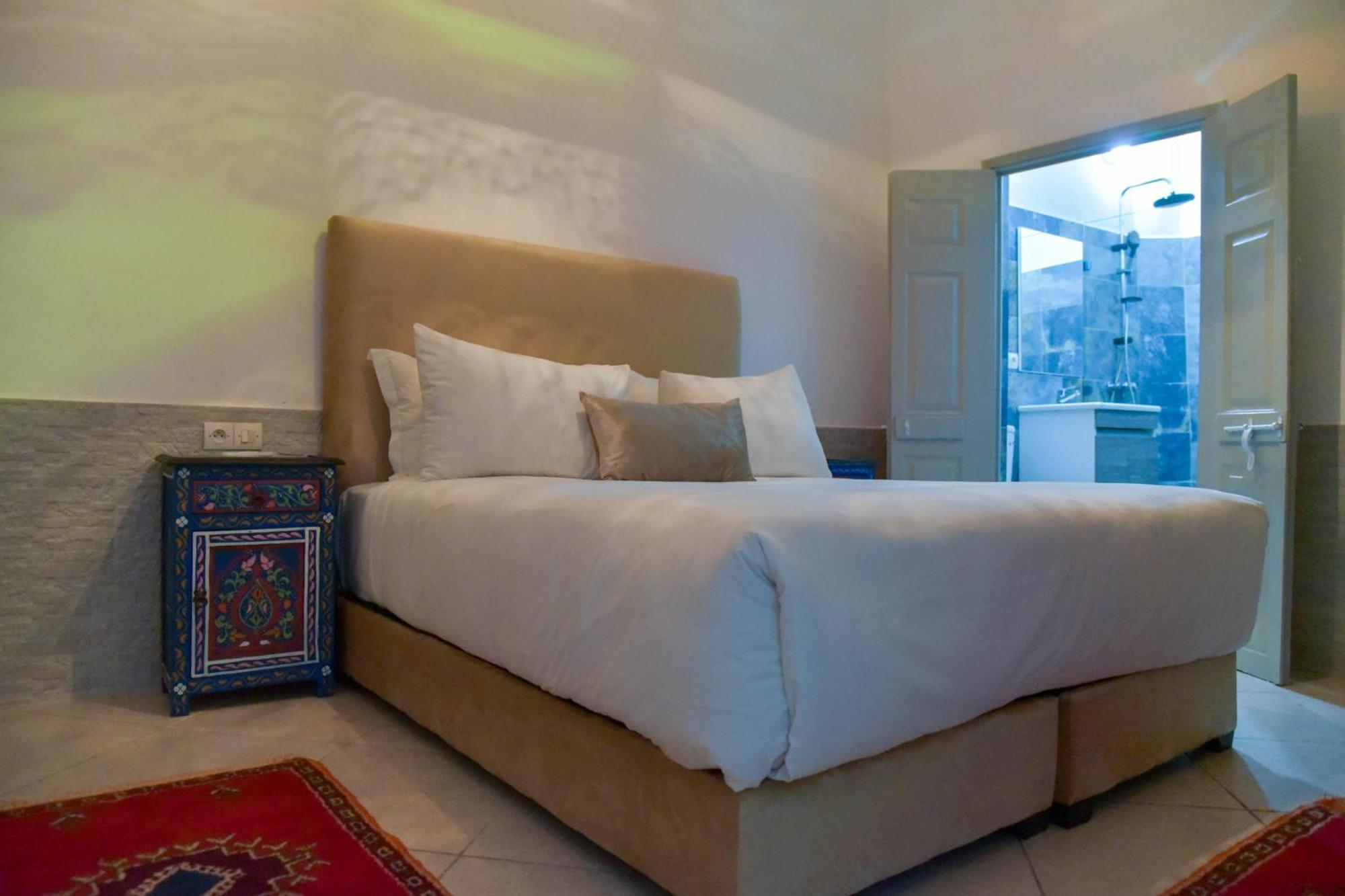 Riad Arrahma Marraquexe Exterior foto