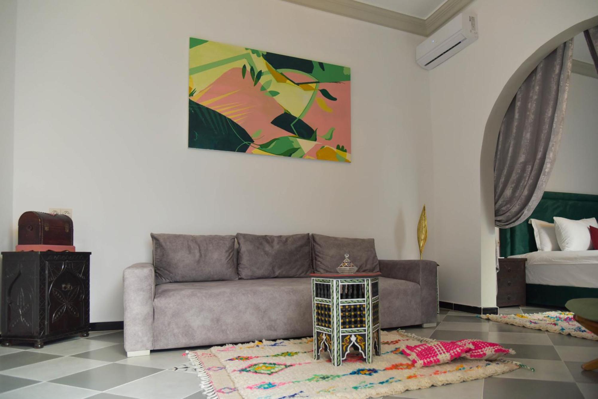 Riad Arrahma Marraquexe Exterior foto