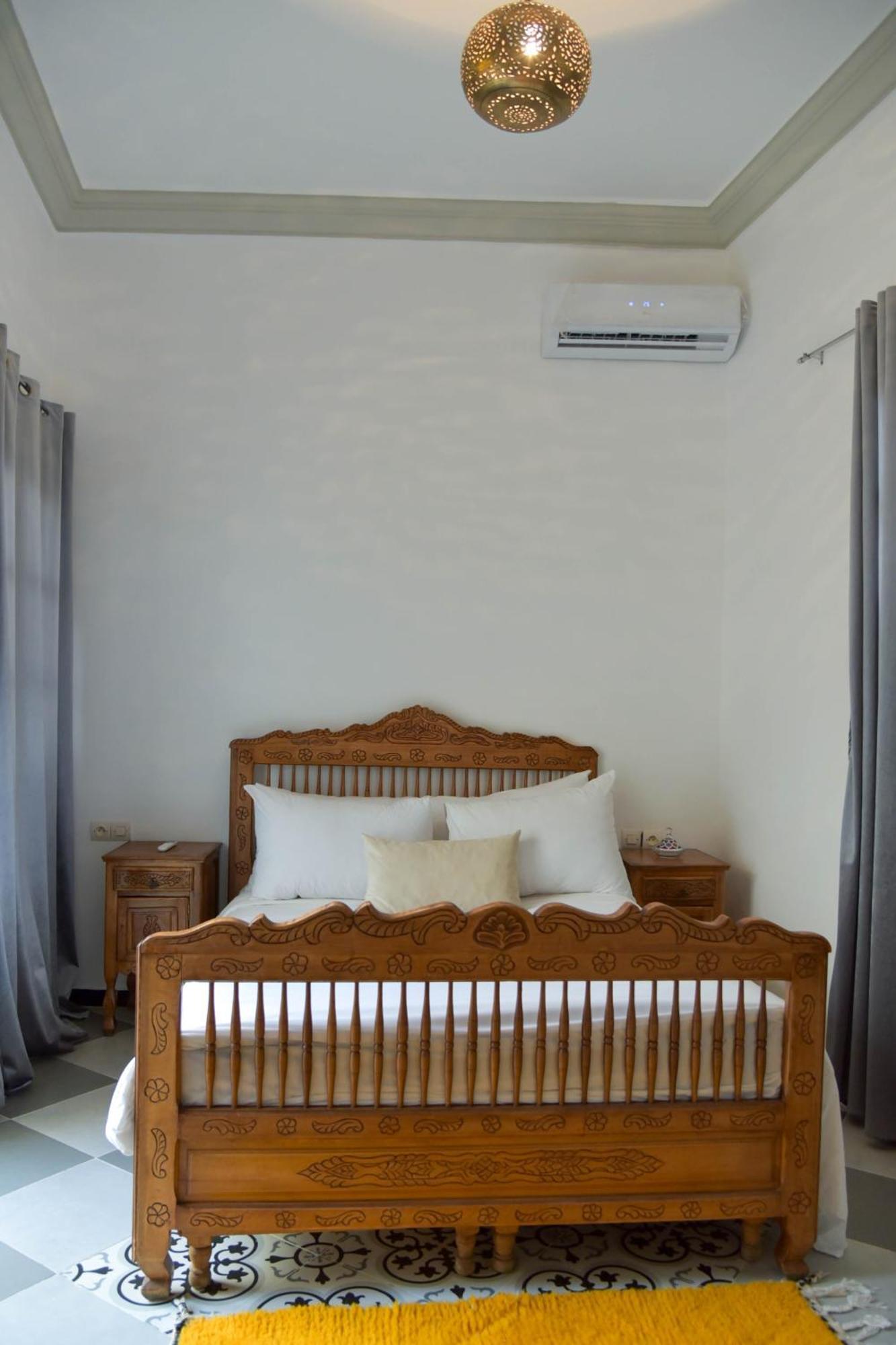 Riad Arrahma Marraquexe Exterior foto