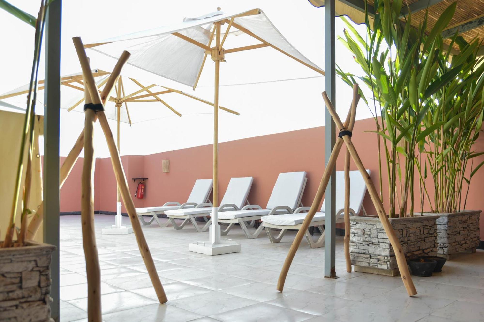 Riad Arrahma Marraquexe Exterior foto