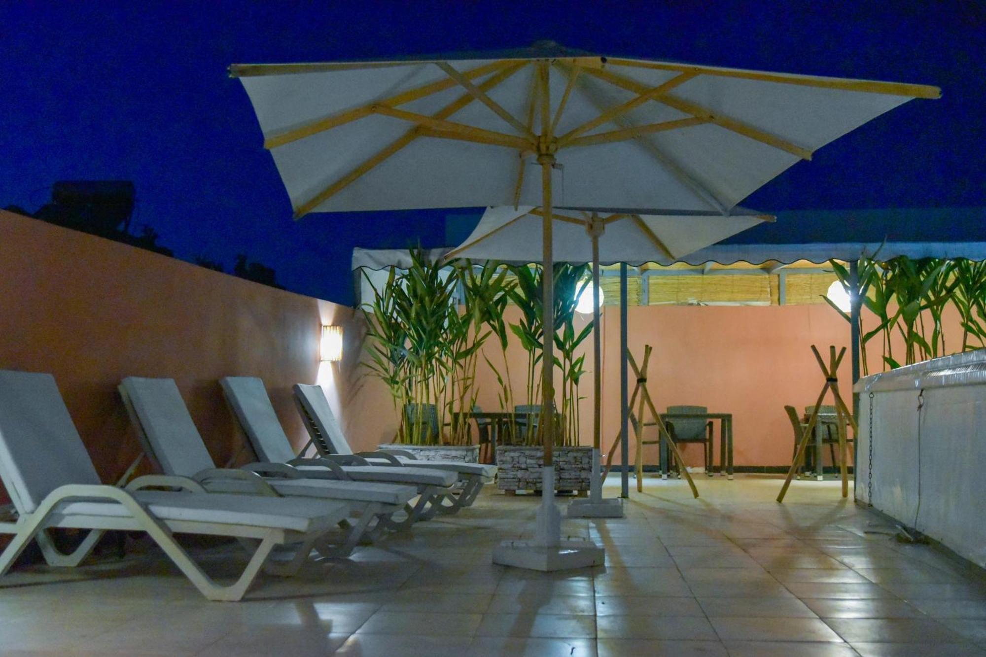 Riad Arrahma Marraquexe Exterior foto
