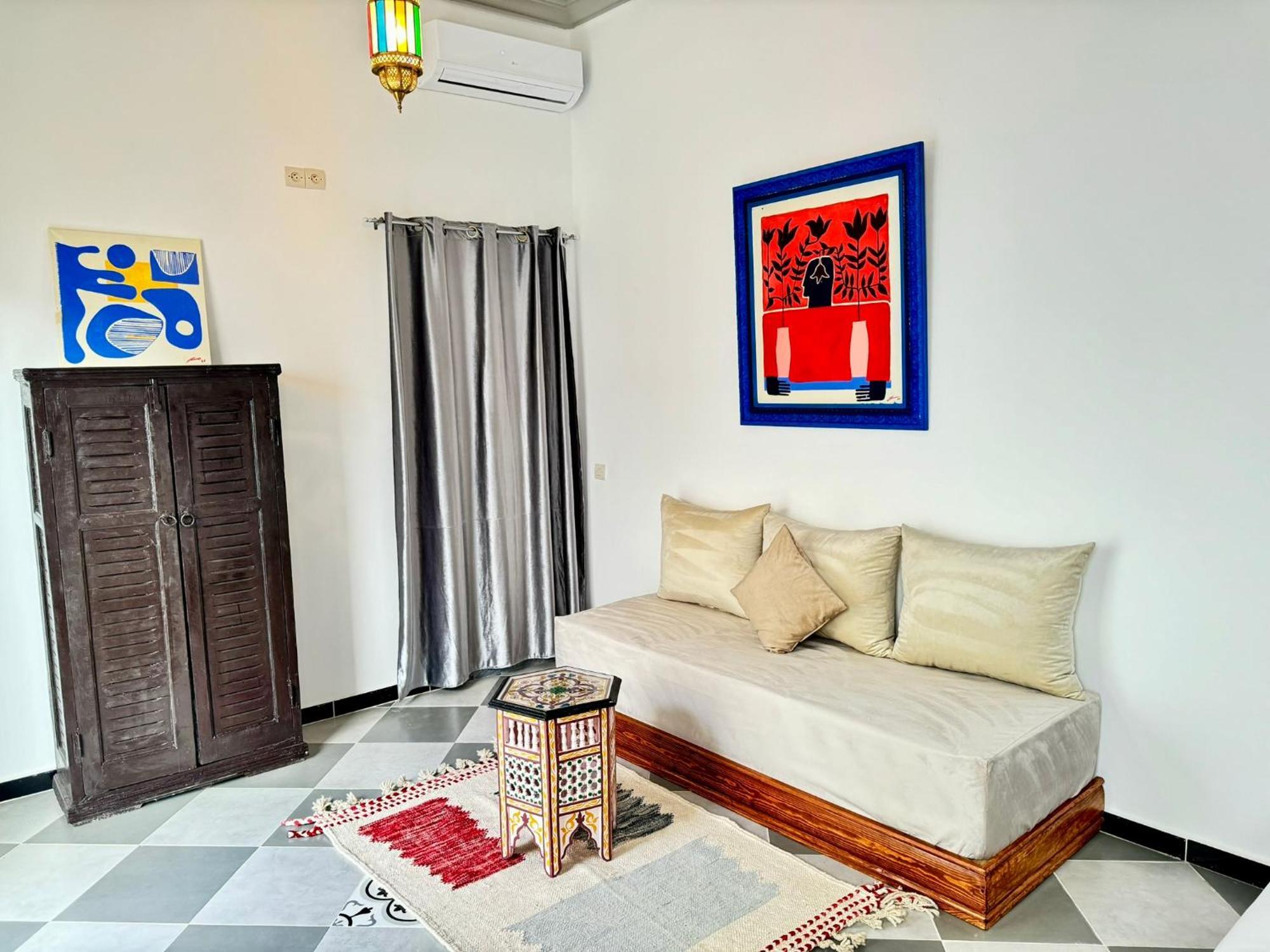 Riad Arrahma Marraquexe Exterior foto