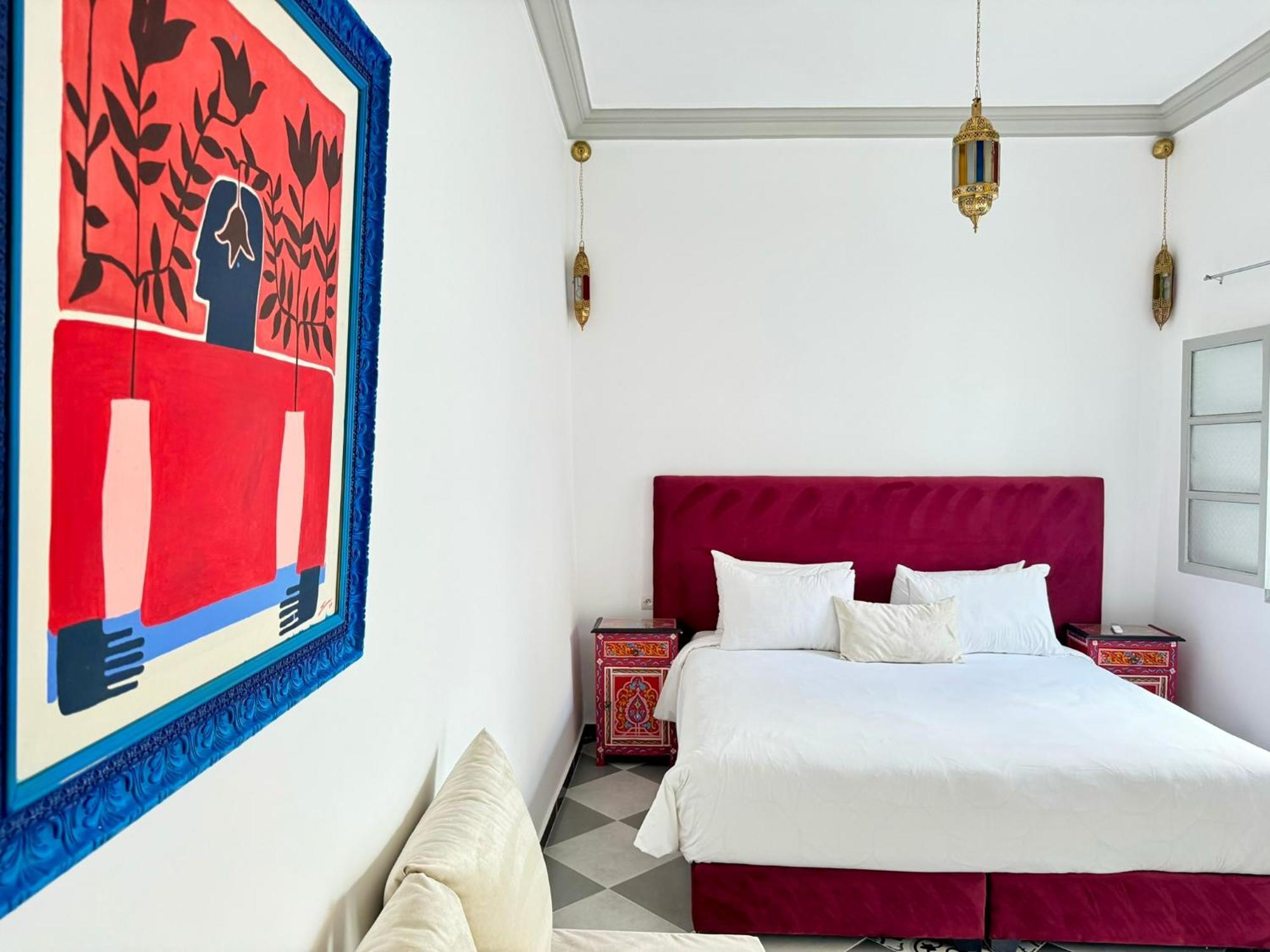 Riad Arrahma Marraquexe Exterior foto