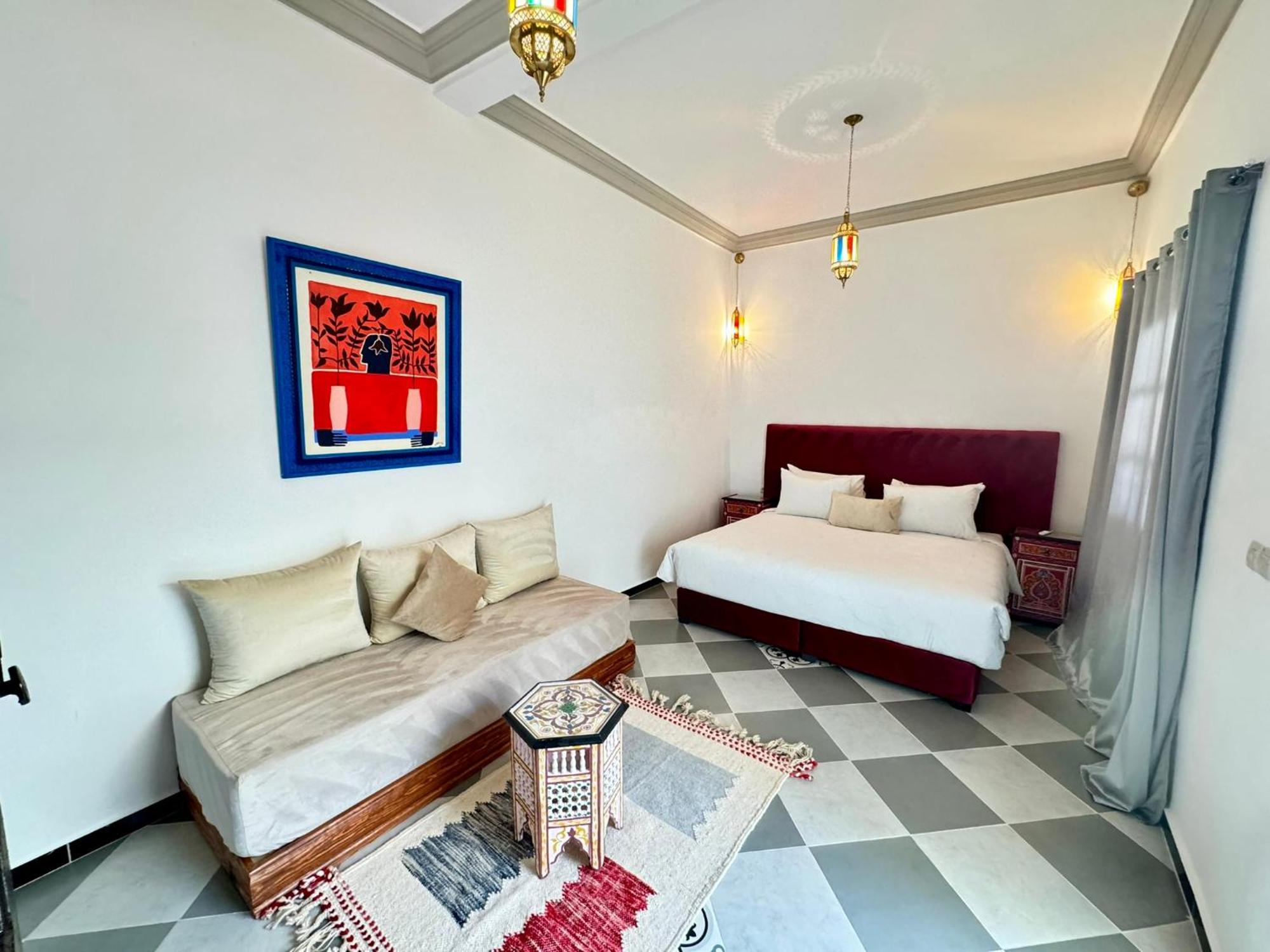 Riad Arrahma Marraquexe Exterior foto