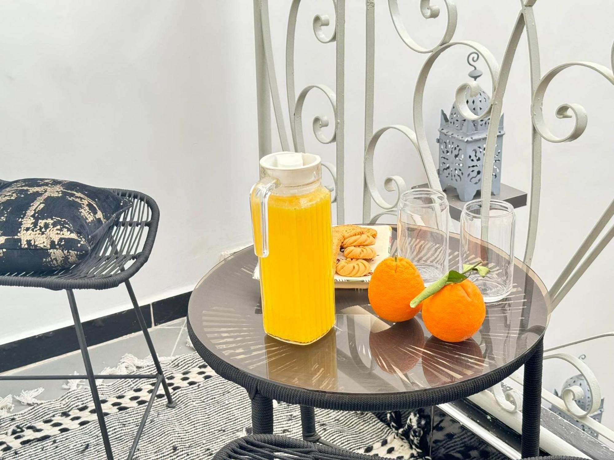 Riad Arrahma Marraquexe Exterior foto