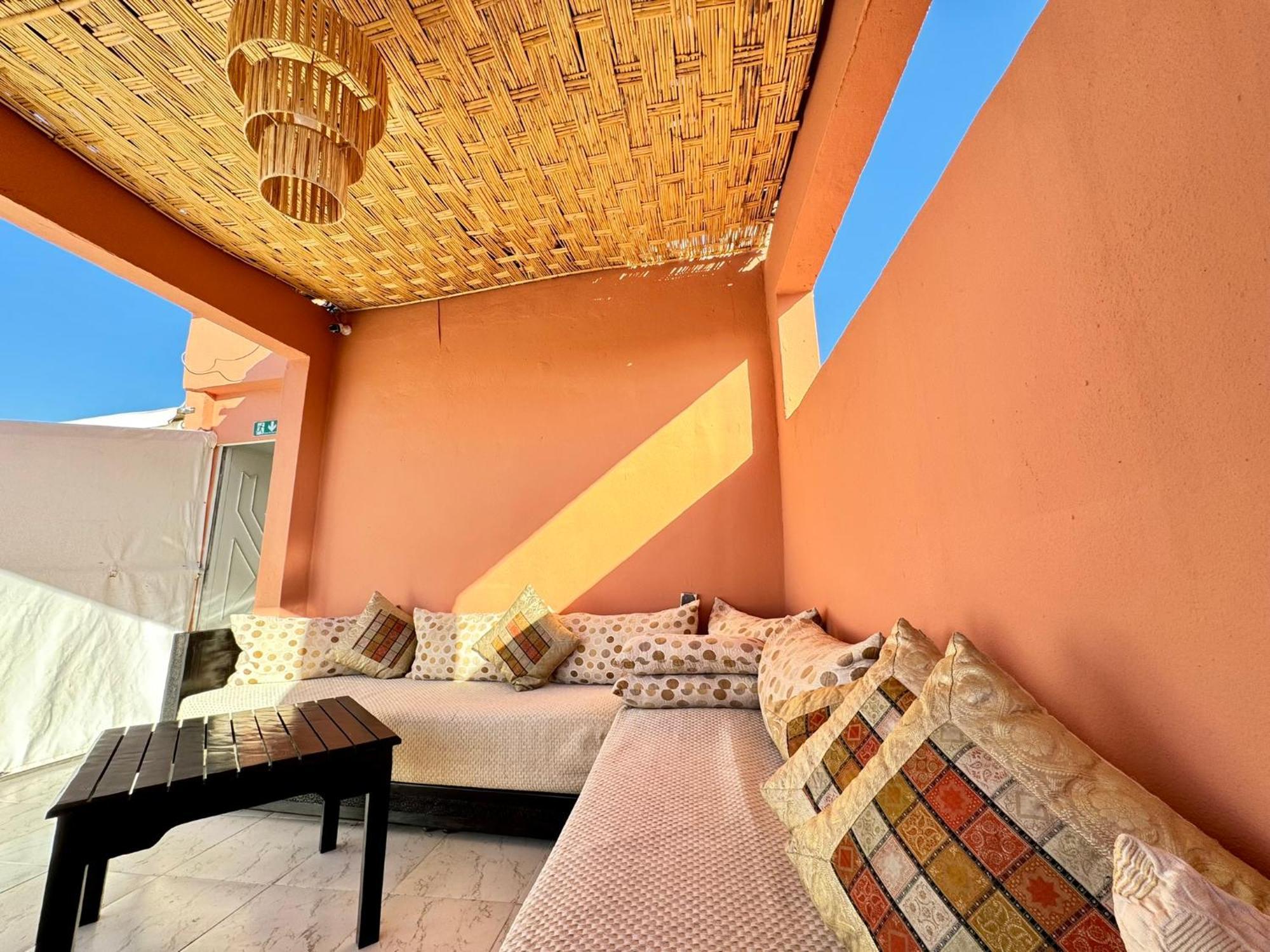 Riad Arrahma Marraquexe Exterior foto