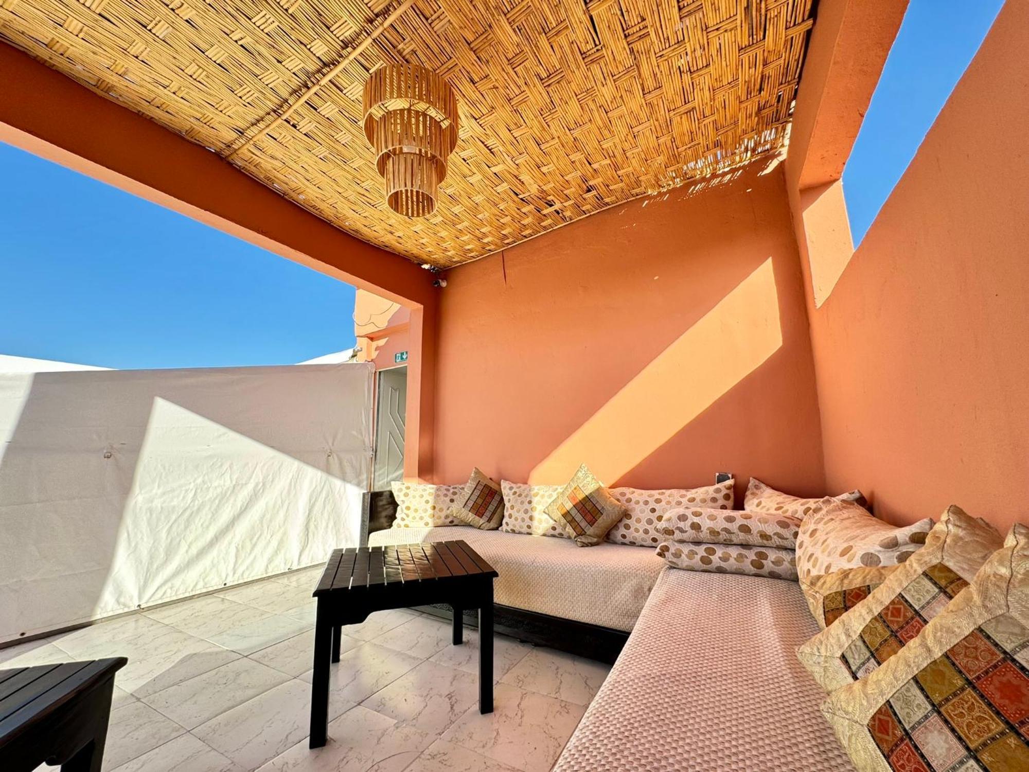 Riad Arrahma Marraquexe Exterior foto