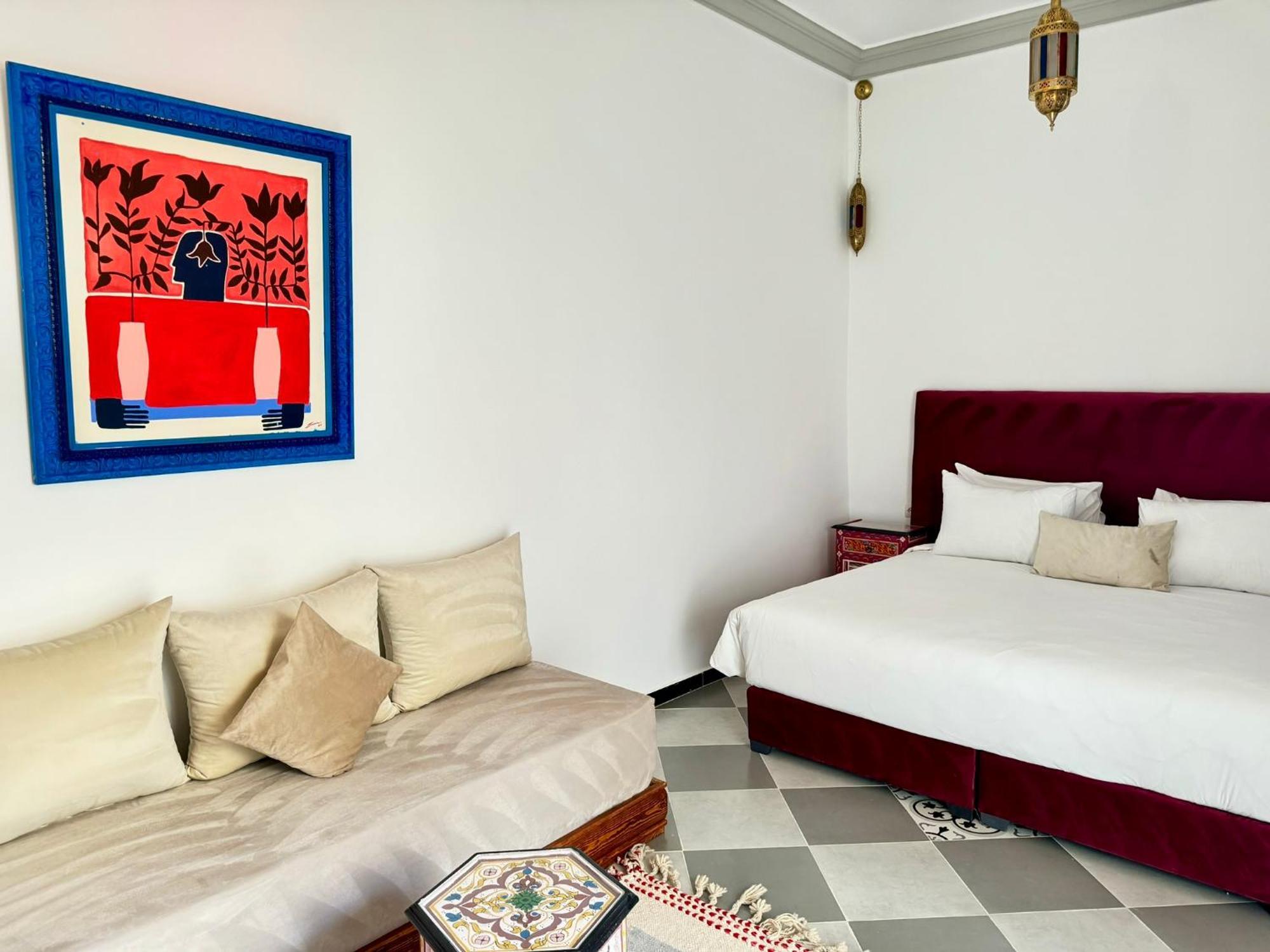 Riad Arrahma Marraquexe Exterior foto