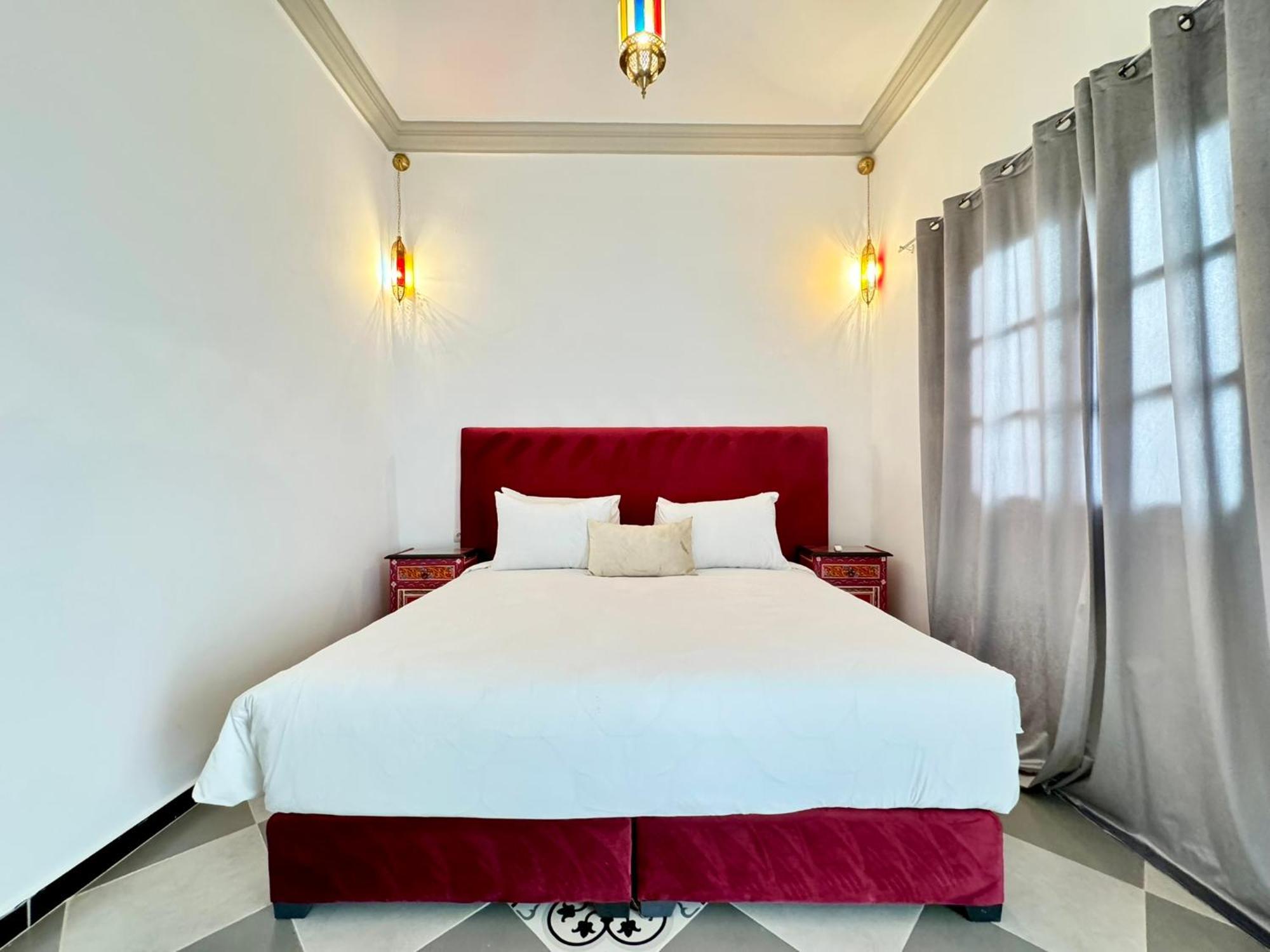 Riad Arrahma Marraquexe Exterior foto