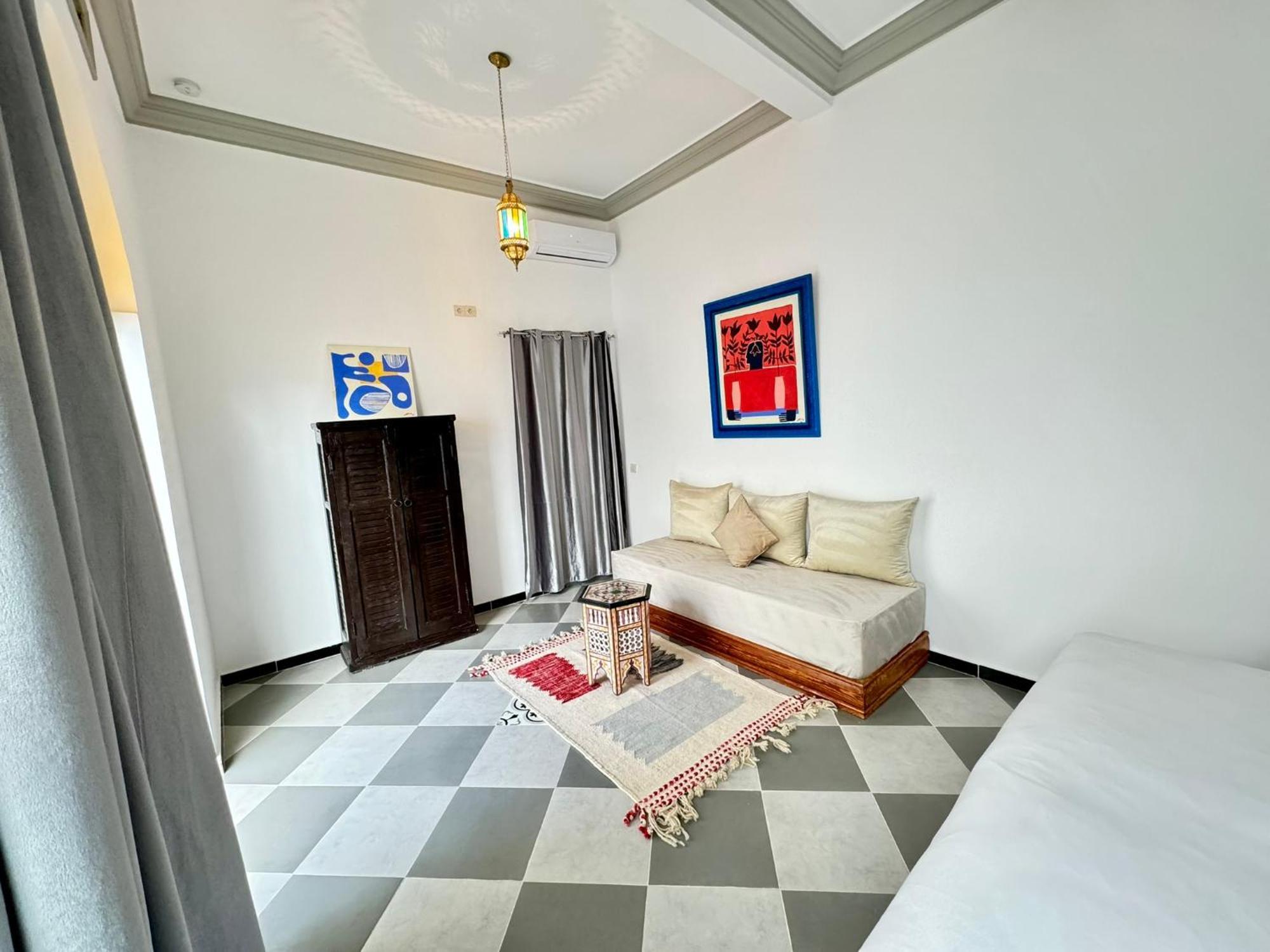 Riad Arrahma Marraquexe Exterior foto