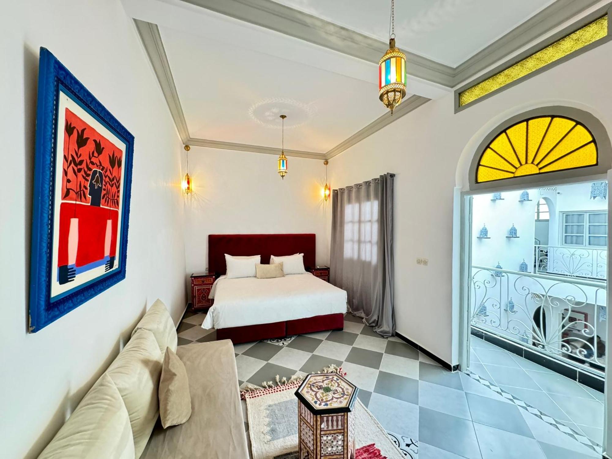 Riad Arrahma Marraquexe Exterior foto