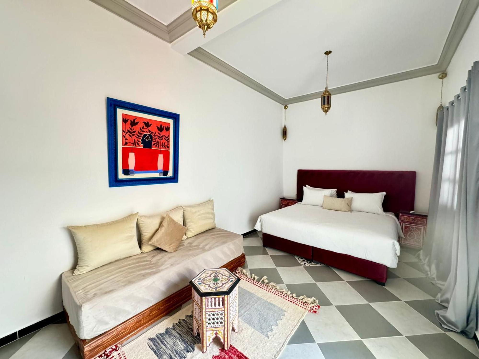 Riad Arrahma Marraquexe Exterior foto