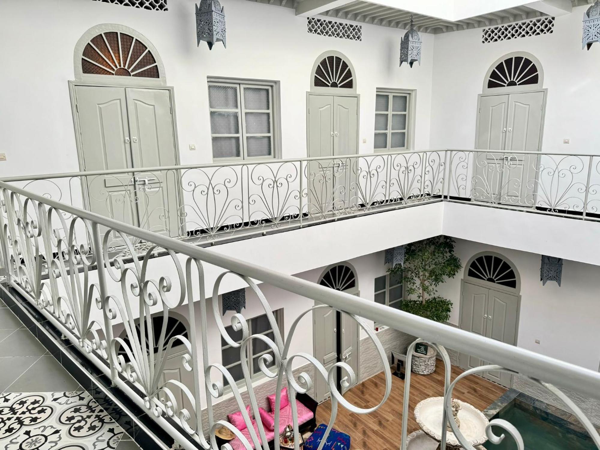 Riad Arrahma Marraquexe Exterior foto
