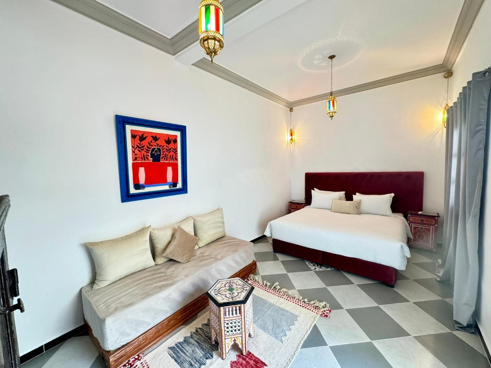 Riad Arrahma Marraquexe Exterior foto