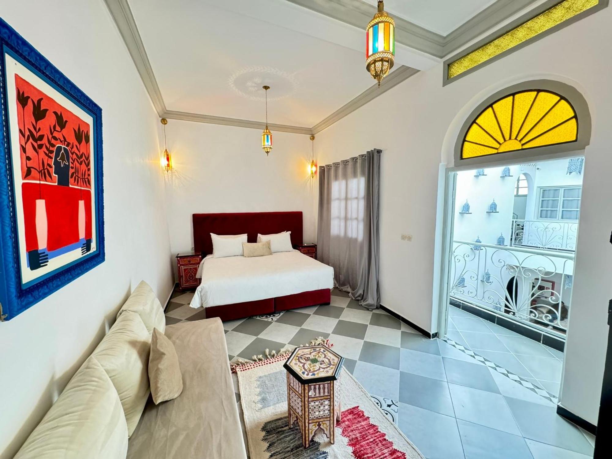 Riad Arrahma Marraquexe Exterior foto
