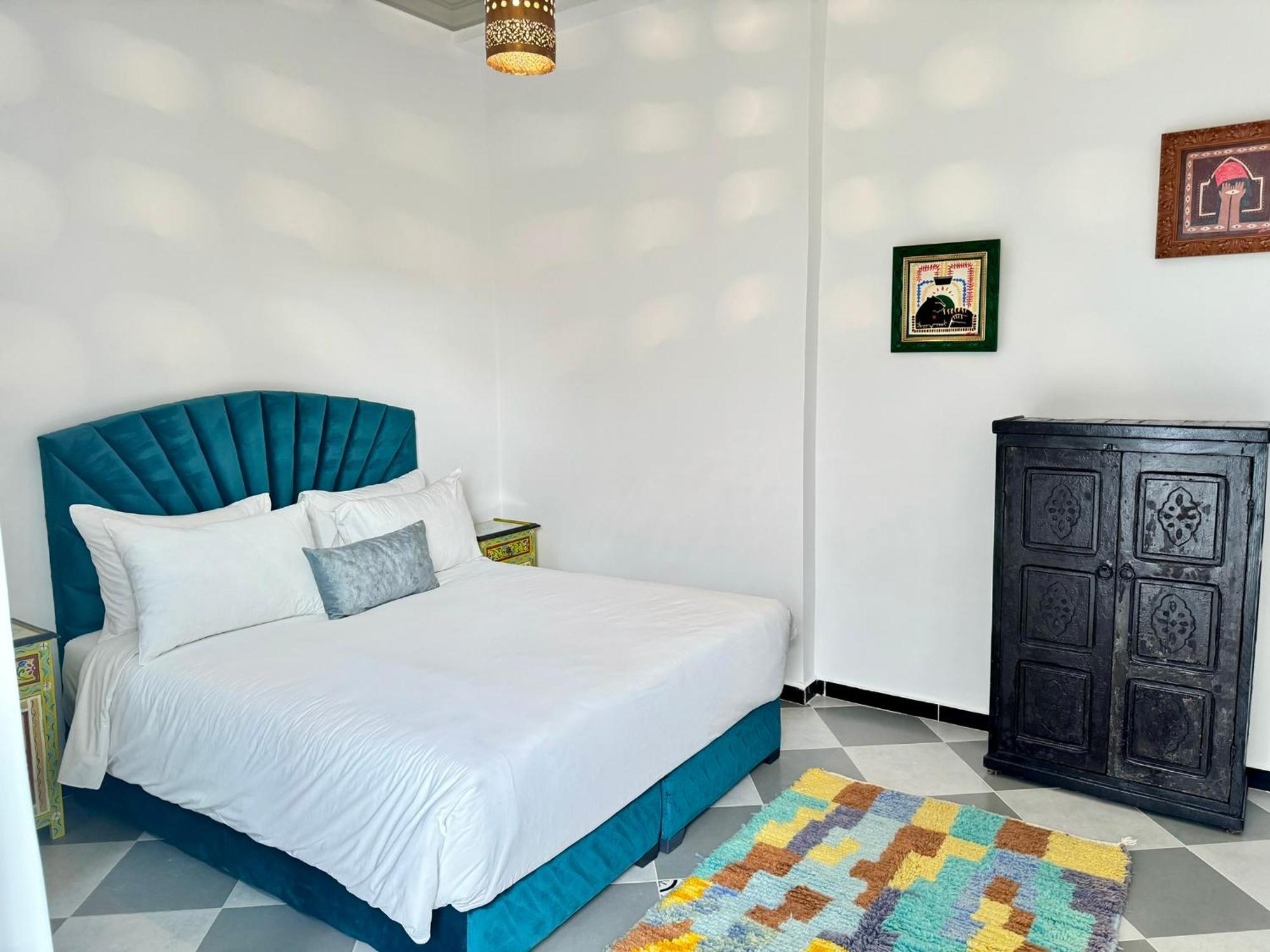 Riad Arrahma Marraquexe Exterior foto