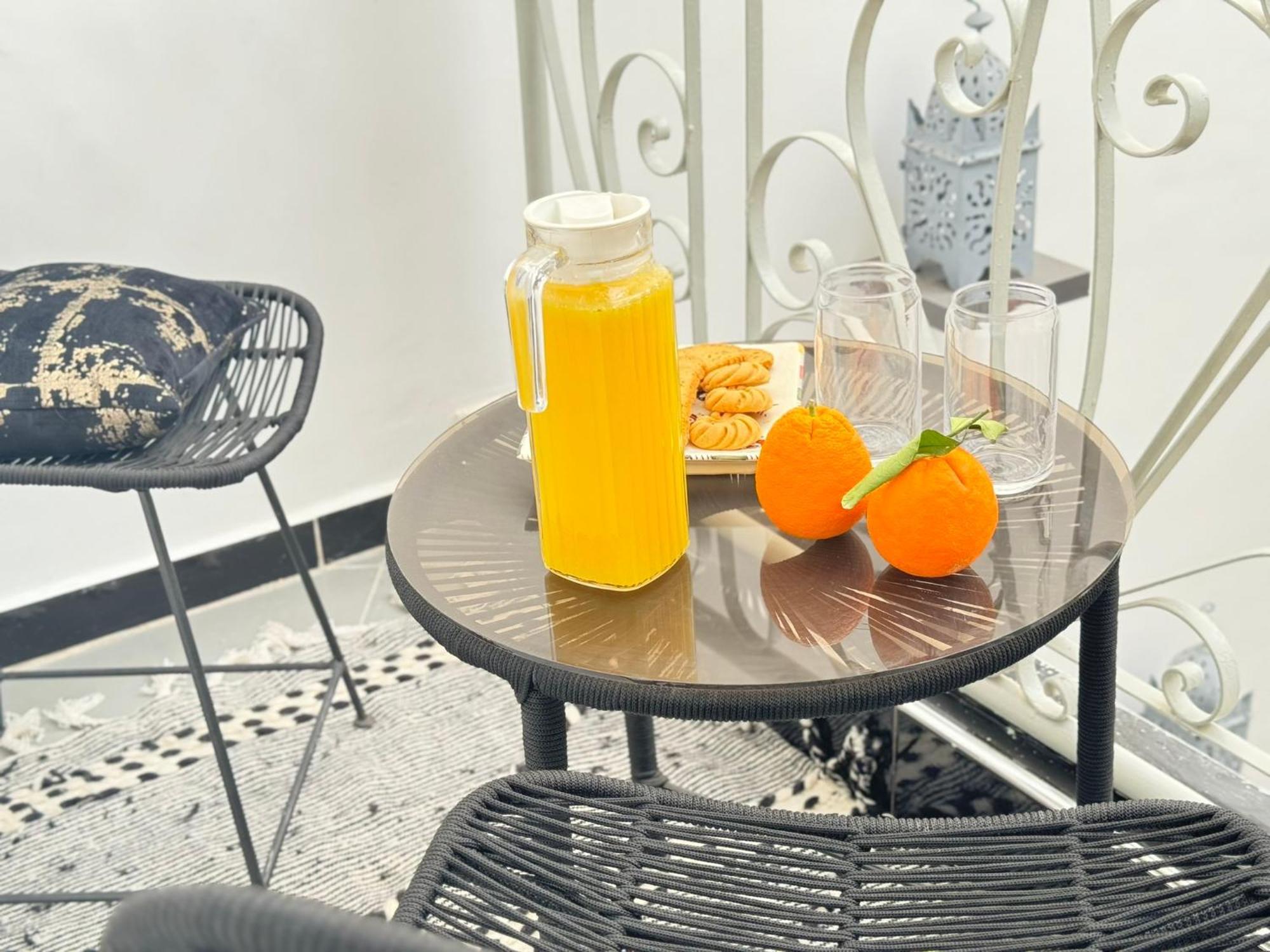 Riad Arrahma Marraquexe Exterior foto