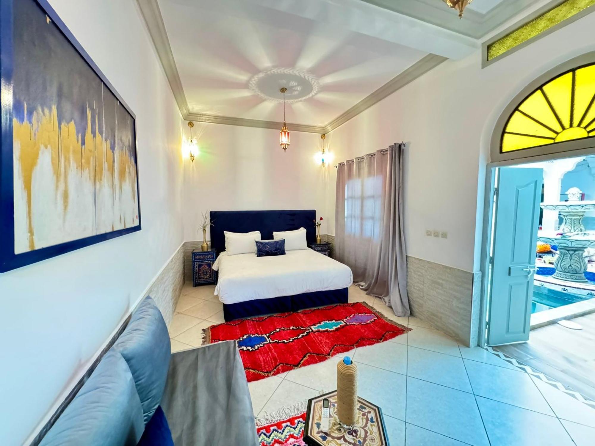 Riad Arrahma Marraquexe Exterior foto