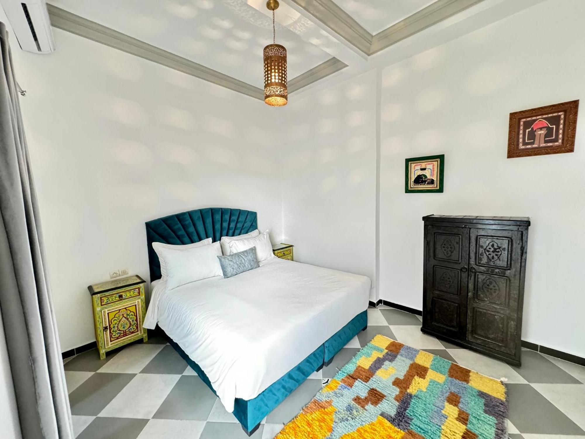 Riad Arrahma Marraquexe Exterior foto