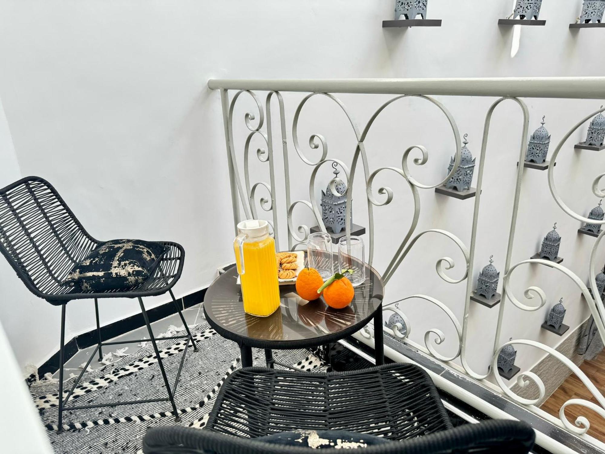 Riad Arrahma Marraquexe Exterior foto