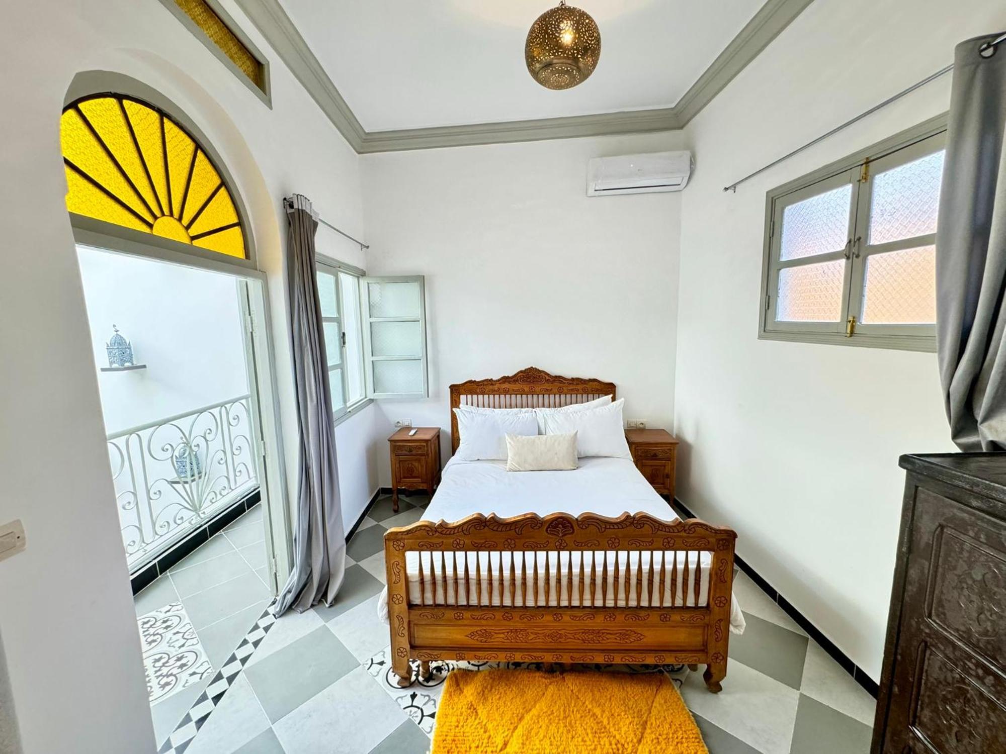 Riad Arrahma Marraquexe Exterior foto