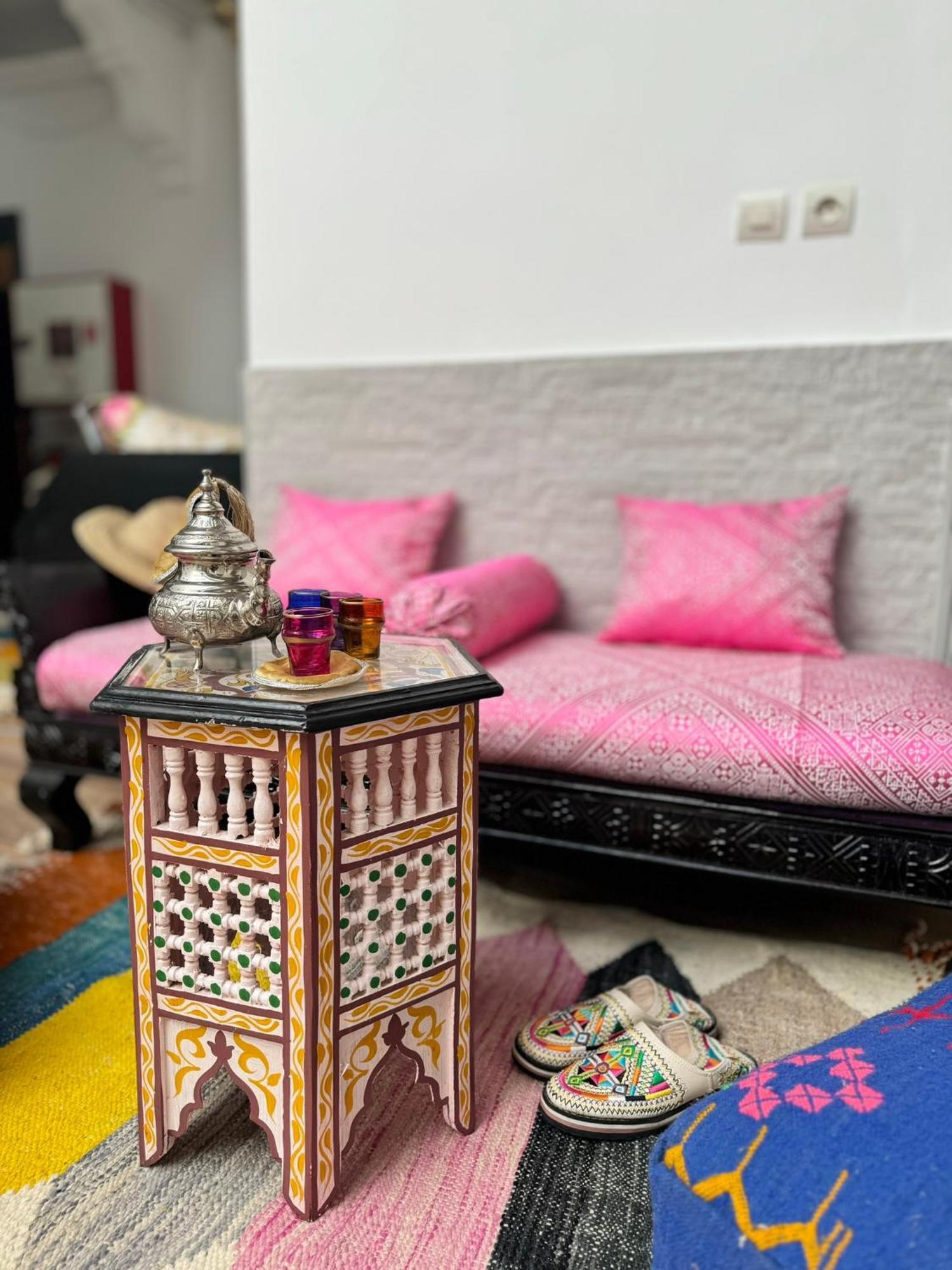 Riad Arrahma Marraquexe Exterior foto