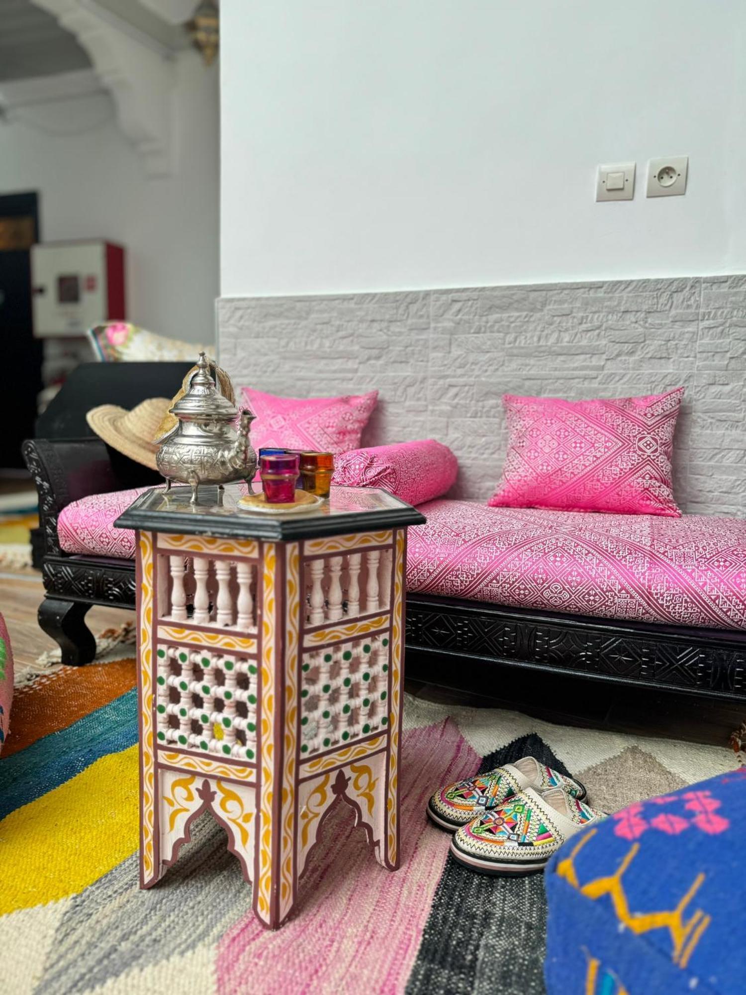 Riad Arrahma Marraquexe Exterior foto