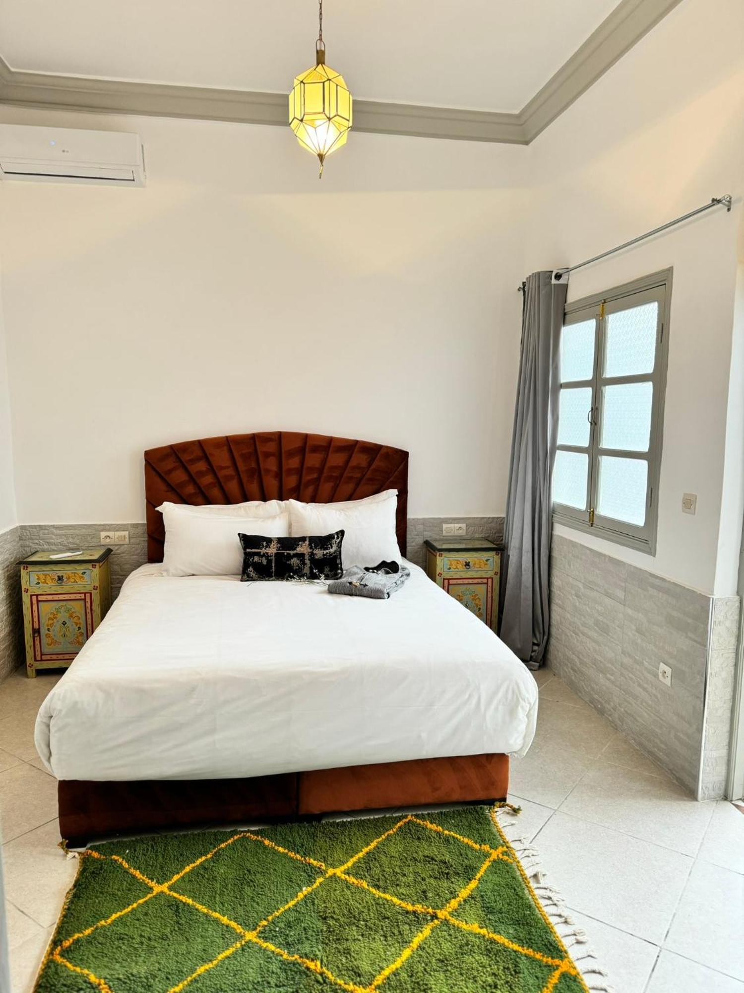 Riad Arrahma Marraquexe Exterior foto